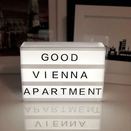 Good Vienna Apartment Екстер'єр фото